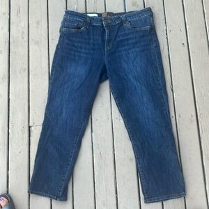 Kut from the Kloth Bardot capris - size 12